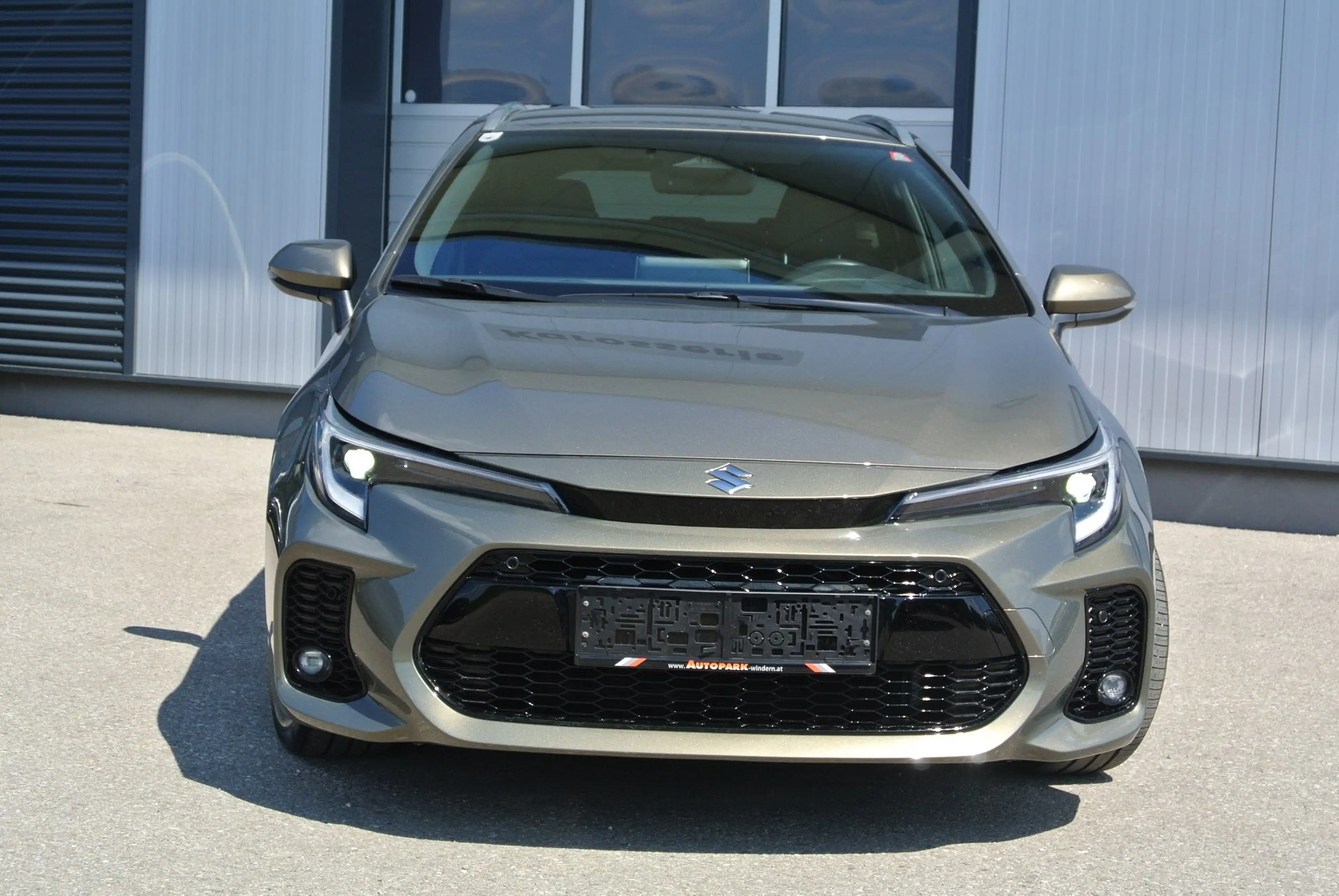 Suzuki Swace 1.8 Hybrid Aut. Comfort+ * NAVI * KAMERA * PDC — photo 3