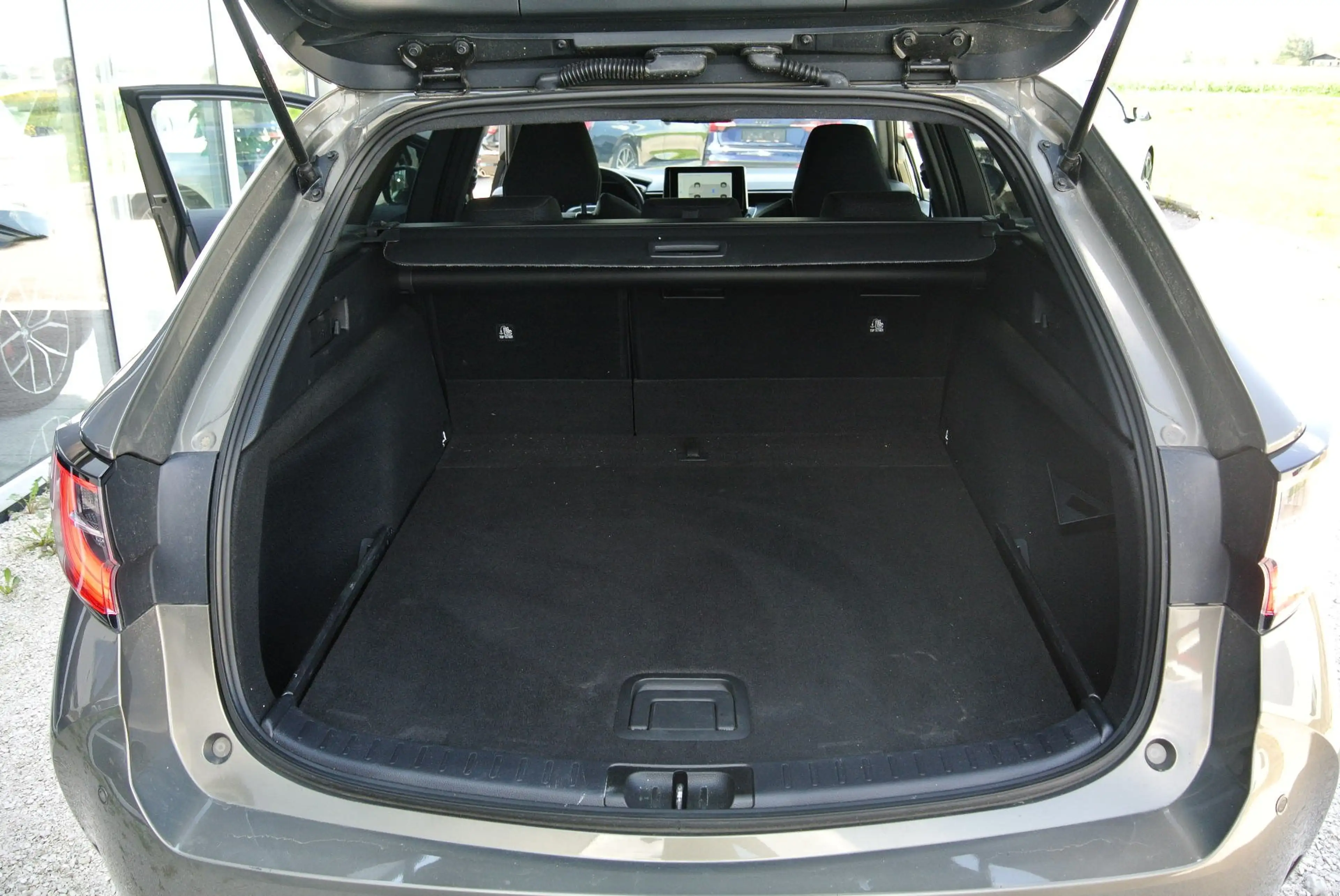 Suzuki Swace 1.8 Hybrid Aut. Comfort+ * NAVI * KAMERA * PDC — photo 12
