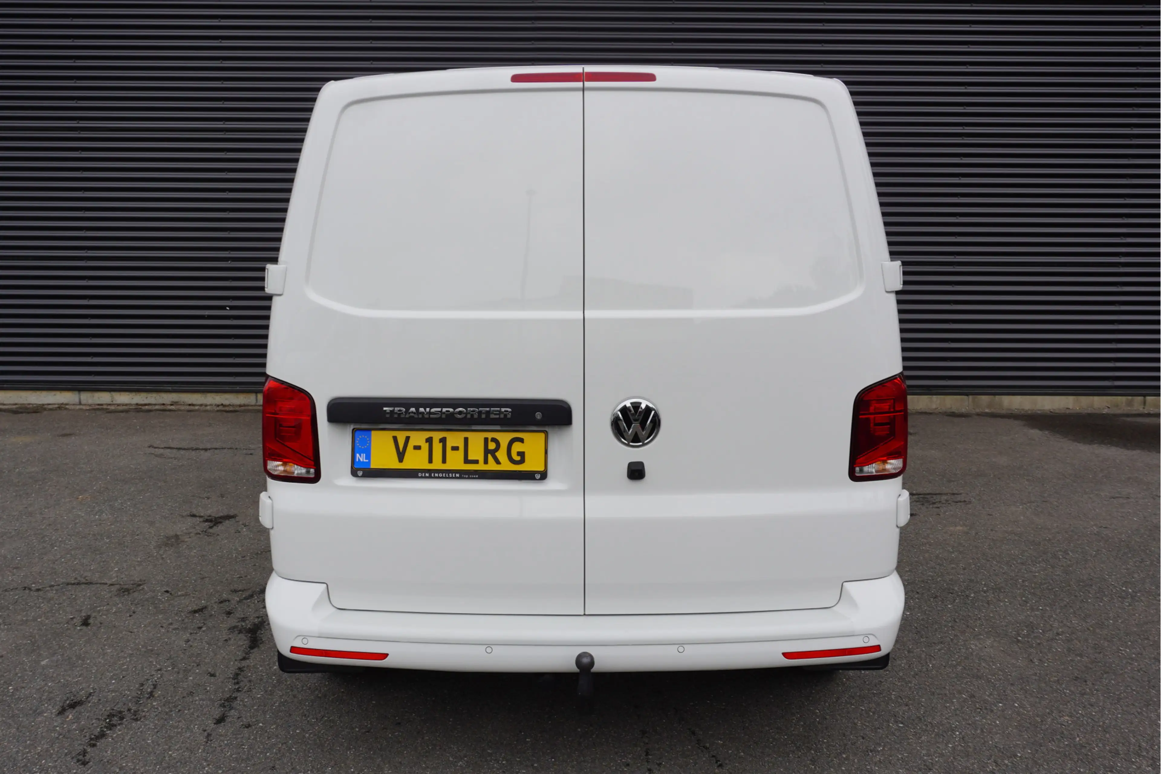Volkswagen T6.1 Transporter 150 PK Automaat Dubbele Cabine ACC Apple Carplay S — photo 8