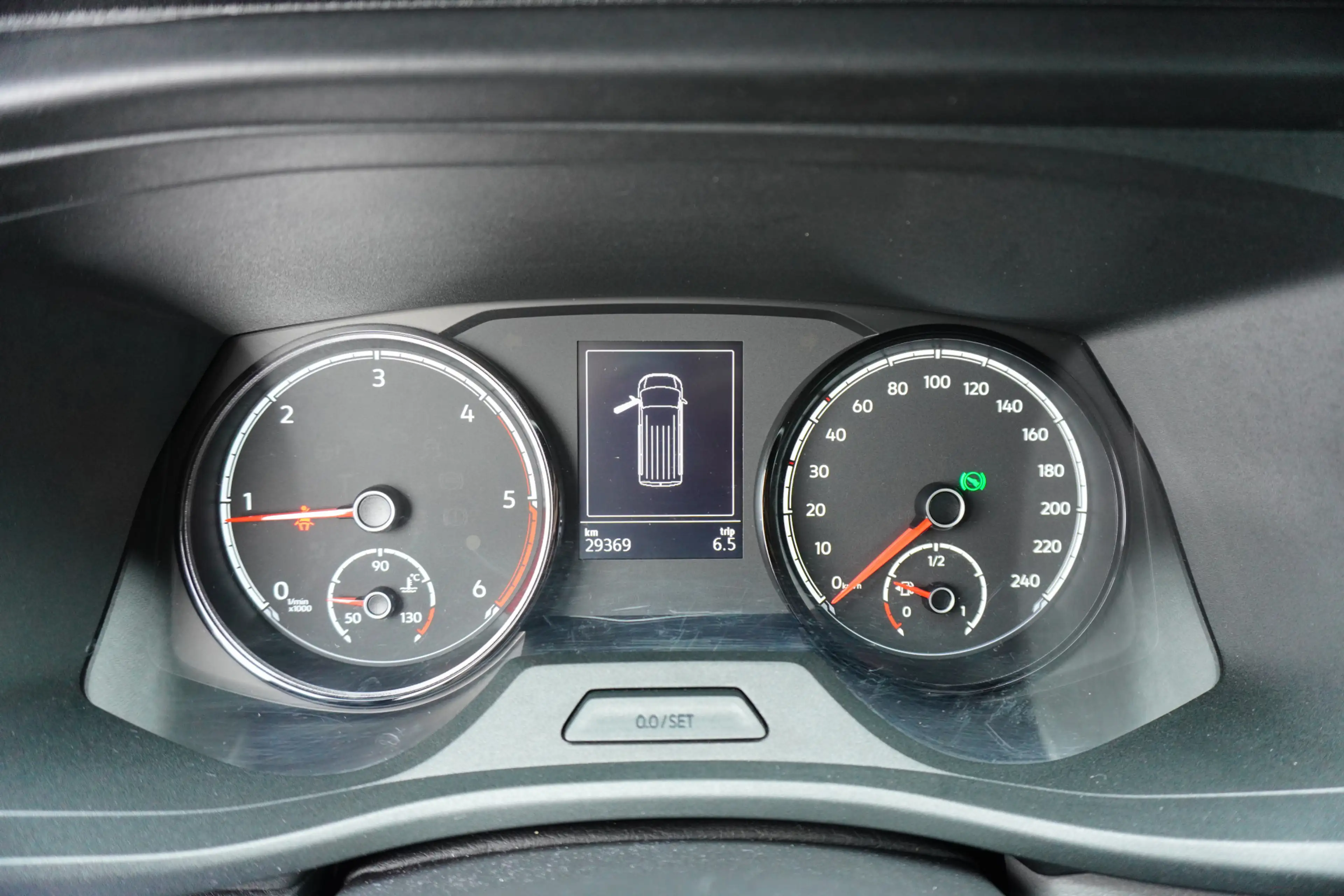 Volkswagen T6.1 Transporter 150 PK Automaat Dubbele Cabine ACC Apple Carplay S — photo 15