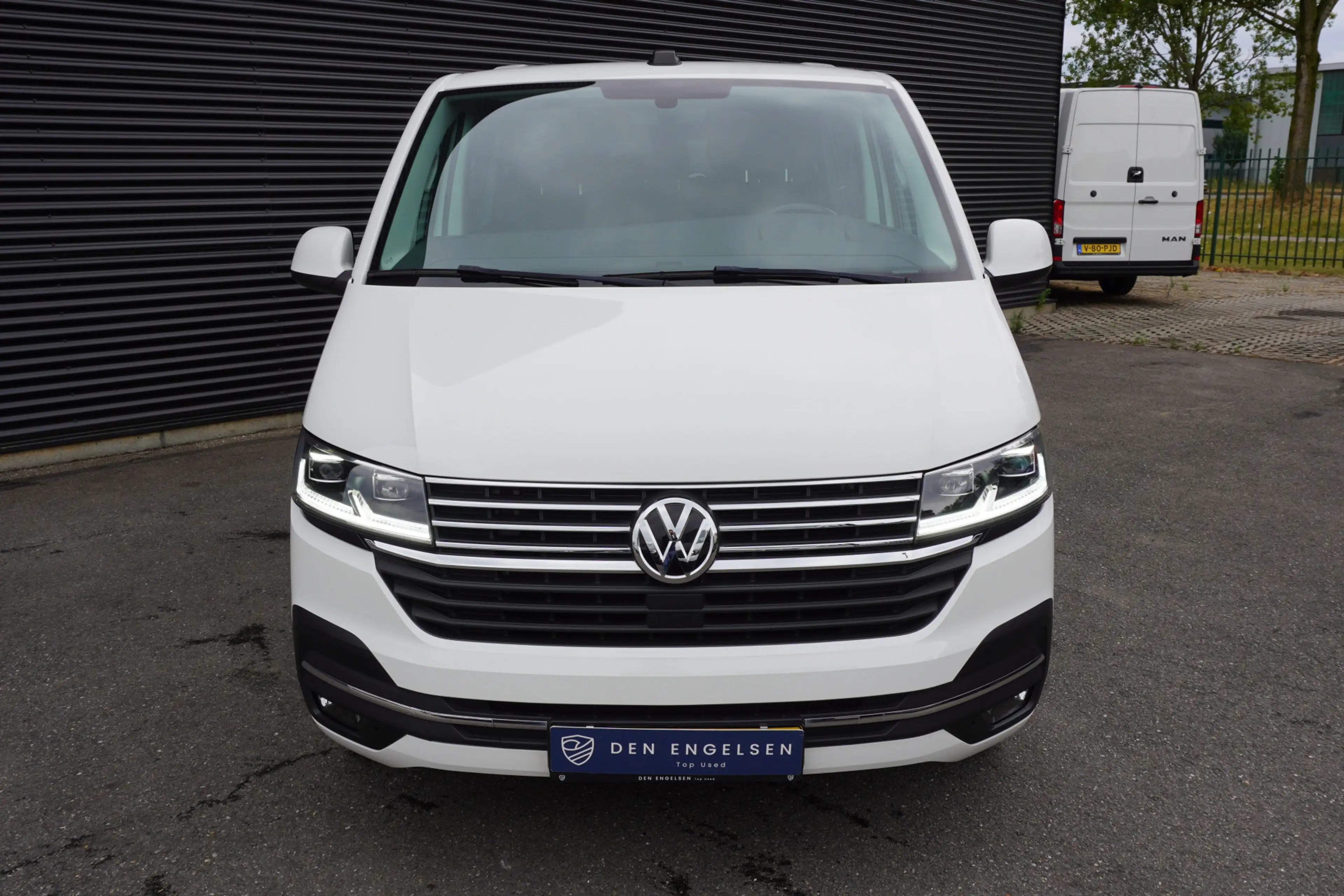 Volkswagen T6.1 Transporter 150 PK Automaat Dubbele Cabine ACC Apple Carplay S — photo 6