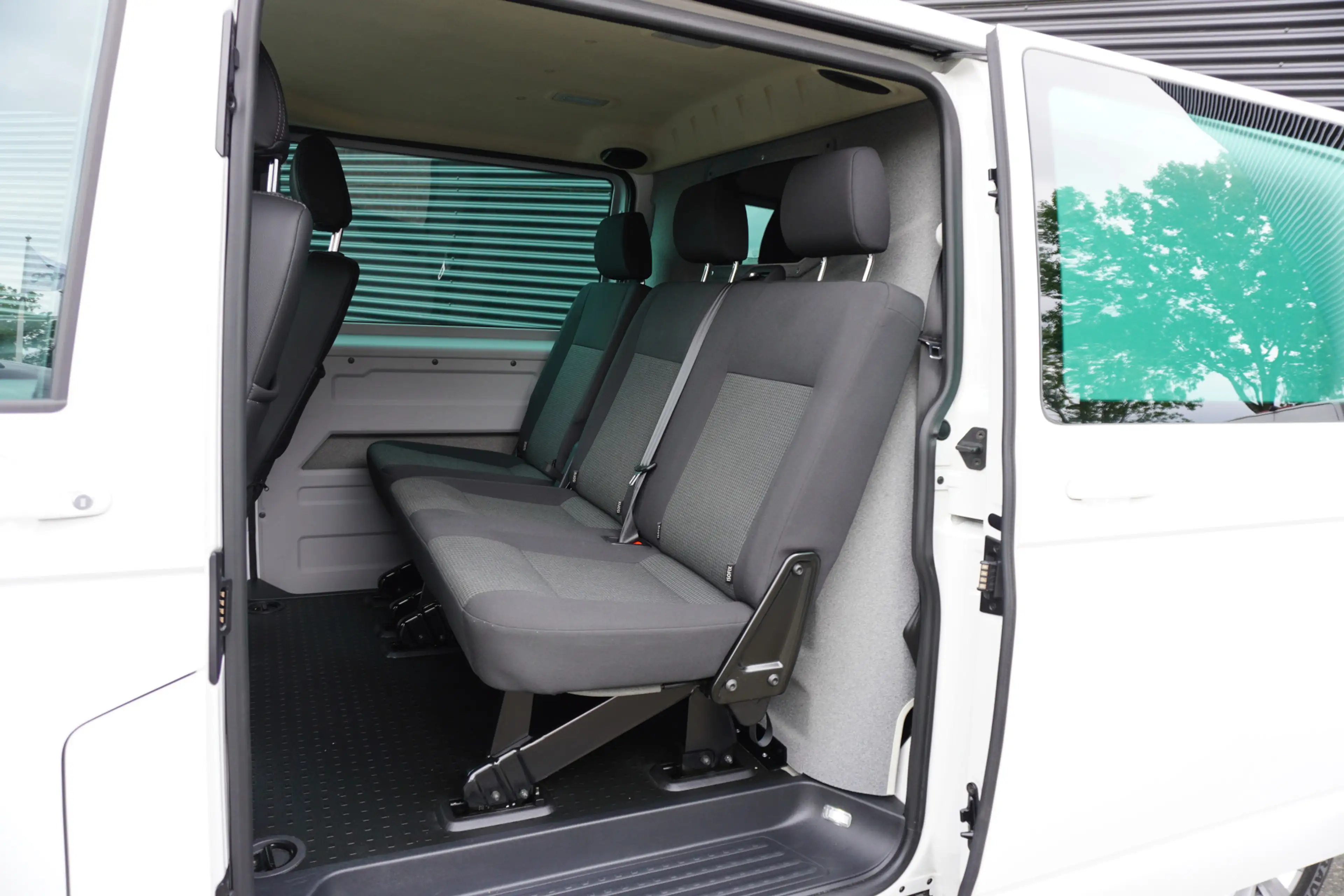 Volkswagen T6.1 Transporter 150 PK Automaat Dubbele Cabine ACC Apple Carplay S — photo 7