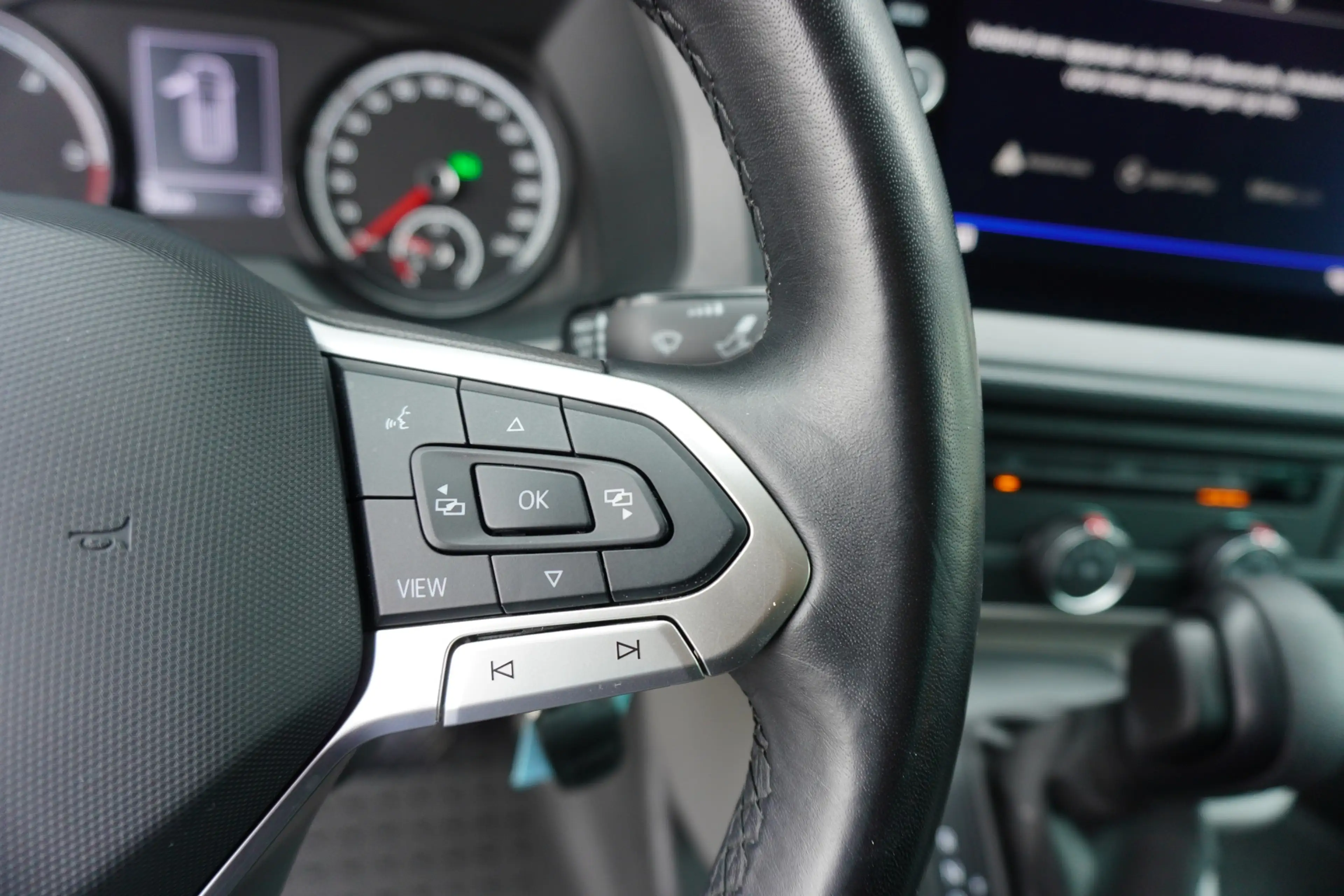 Volkswagen T6.1 Transporter 150 PK Automaat Dubbele Cabine ACC Apple Carplay S — photo 14