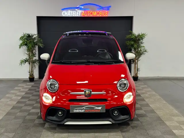 Abarth 500 500 1.4 T-Jet Toit ouvrant Garantie 12 mois état neuf