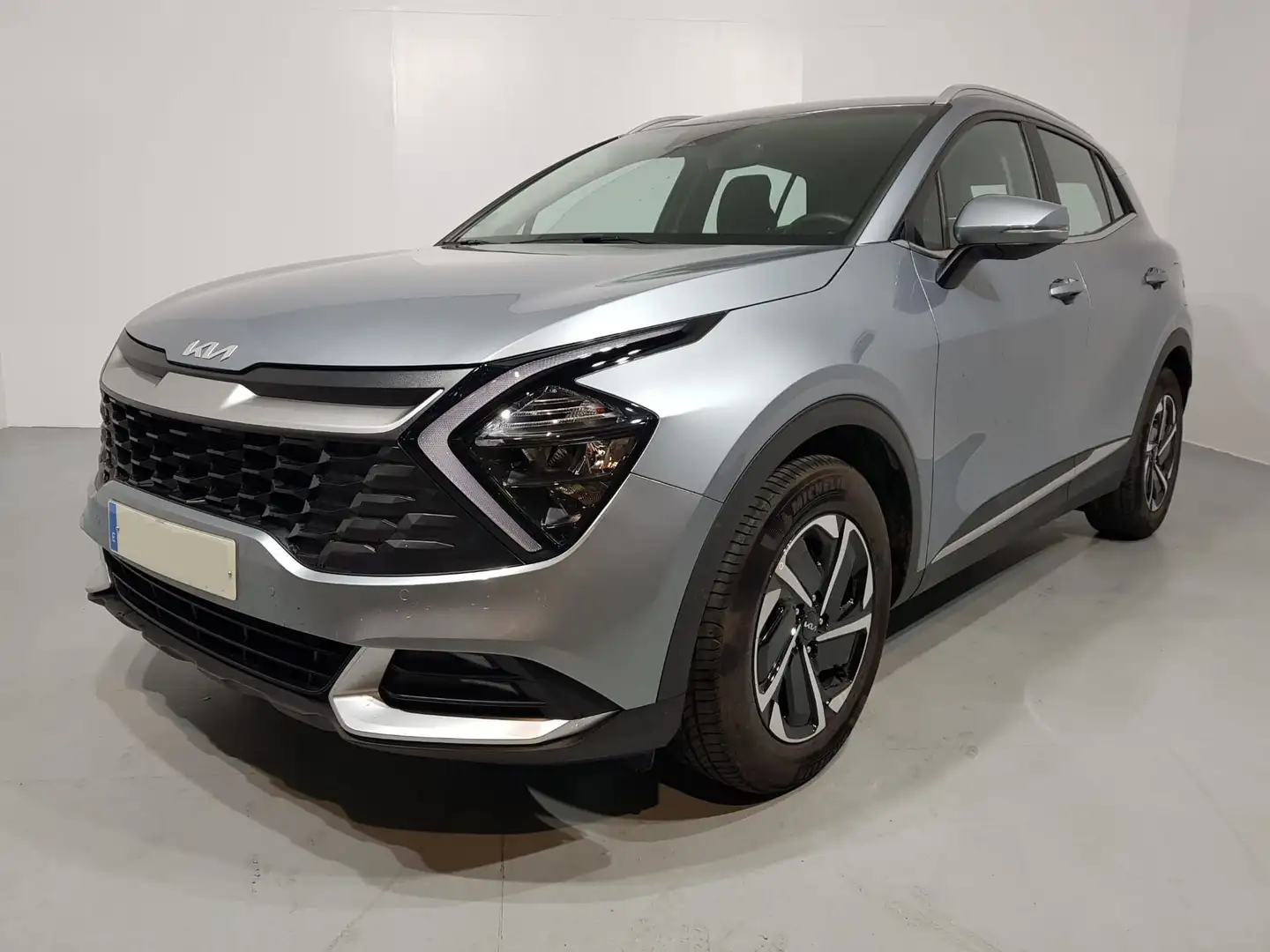 Kia Sportage 1.6 T-GDi Drive 160 Argent - 1