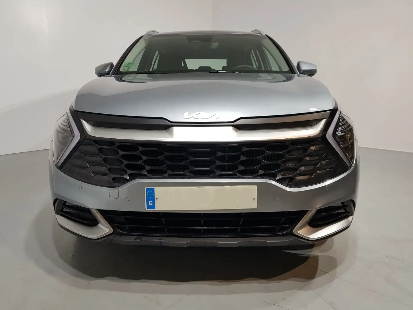 Kia Sportage 1.6 T-GDi Drive 160 Zilver - 2