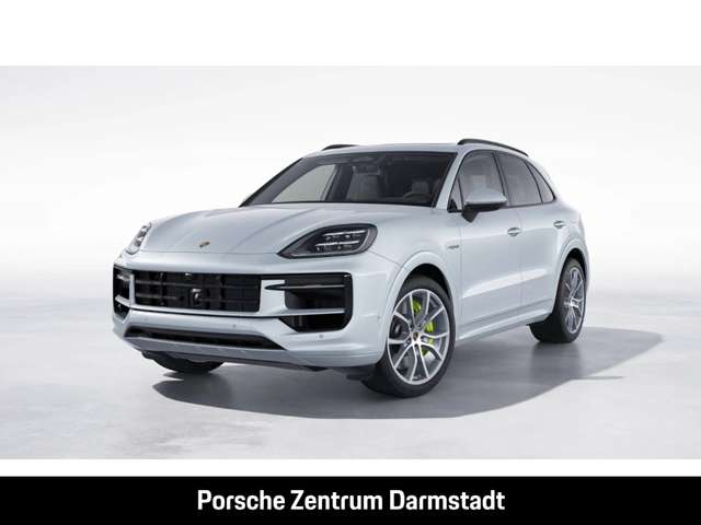 Imagine Porsche Cayenne S E-Hybrid HA-Lenkung InnoDrive Head-Up