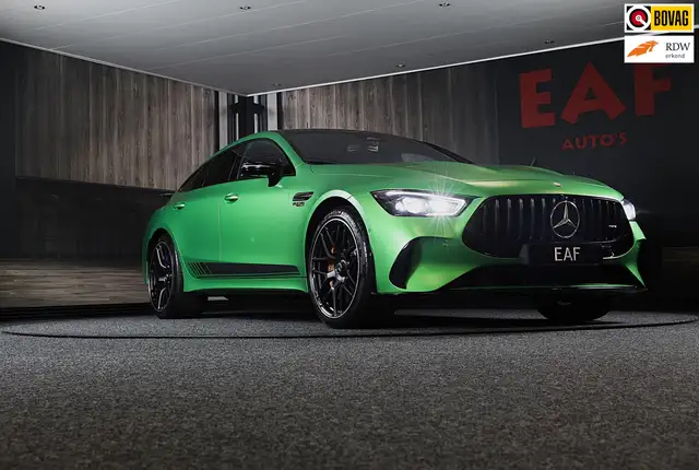 Mercedes-Benz AMG GT 4-Door Coupe AMG 63 S E Performance / 843 PK / Per