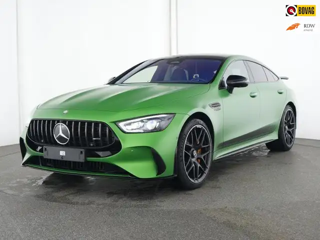 Mercedes-Benz AMG GT 4-Door Coupe AMG 63 S E Performance / 843 PK / Per