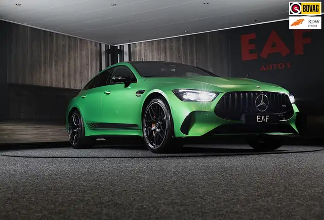 Mercedes-Benz AMG GT 4-Door Coupe AMG 63 S E Performance / 843 PK / Per