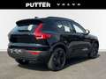 Volvo XC40 B3 Benzin Ultra Black Edition 20'' StandHZG Panora Schwarz - thumbnail 2