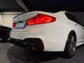 BMW 540 i xDrive M Sport / Individual / Schiebedach / VOL Weiß - thumbnail 9