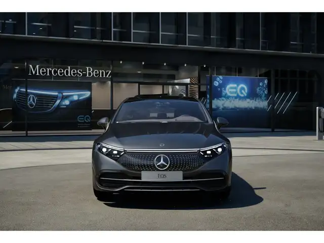 Mercedes-Benz Eqs view 5