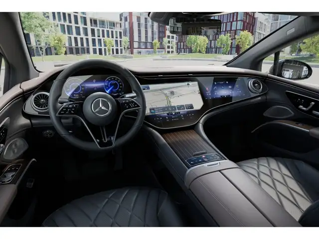 Mercedes-Benz Eqs view 7