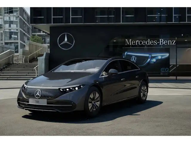 Mercedes-Benz Eqs view 2