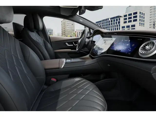 Mercedes-Benz Eqs view 8