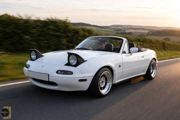 MX-5 - EUNOS Roadster 1.6 - Japan-Import