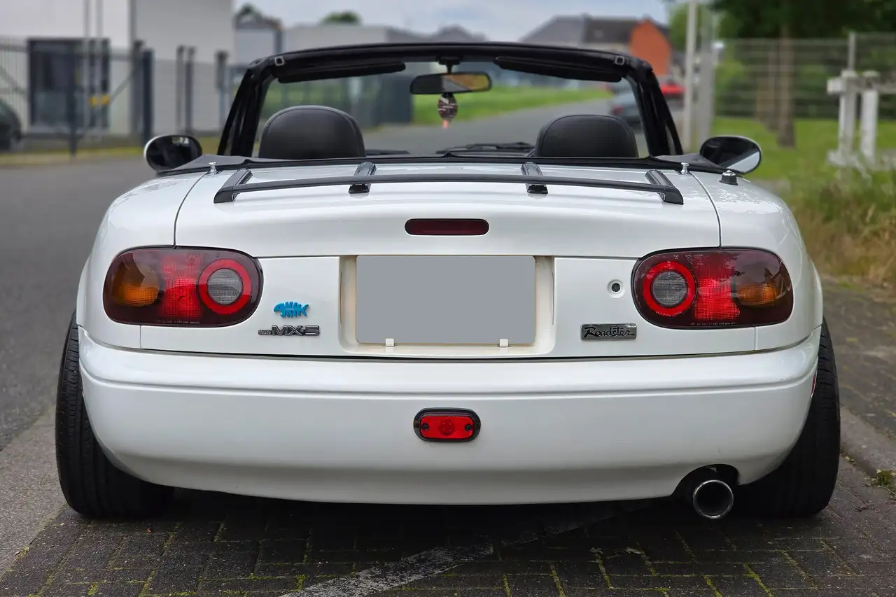 Mazda MX-5 - EUNOS Roadster 1.6 - Japan-Import, foto 12