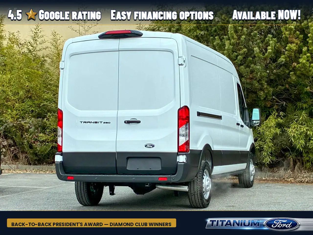 Ford Transit Cargo Van снимка Ford Transit Cargo Van