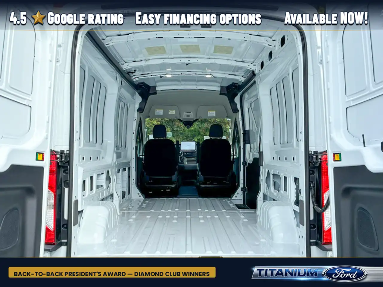 Ford Transit Cargo Van снимка Ford Transit Cargo Van