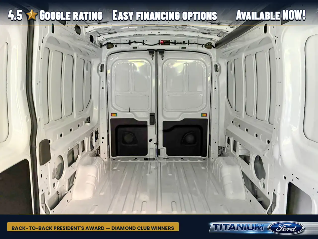 Ford Transit Cargo Van снимка Ford Transit Cargo Van