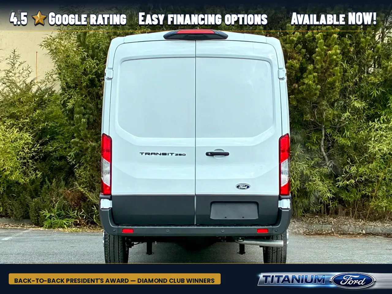 Ford Transit Cargo Van снимка Ford Transit Cargo Van