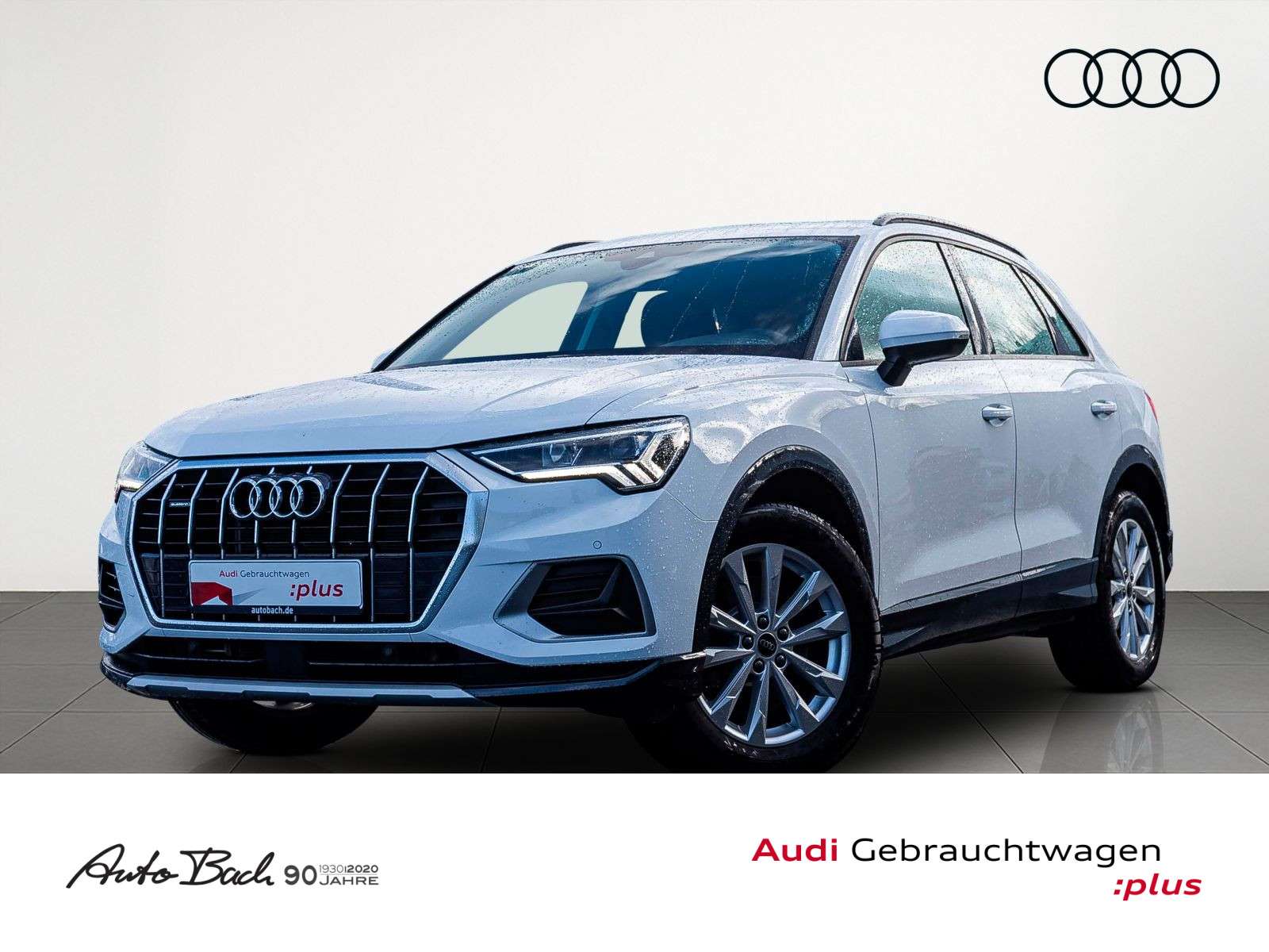 Second hand Audi Q3 2.0