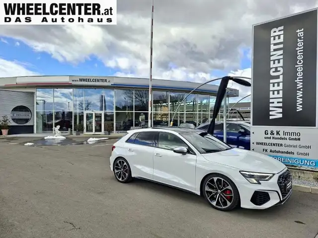 Audi S3 SB 2.0 TFSI quattro * PANORAMADACH * MATRIX