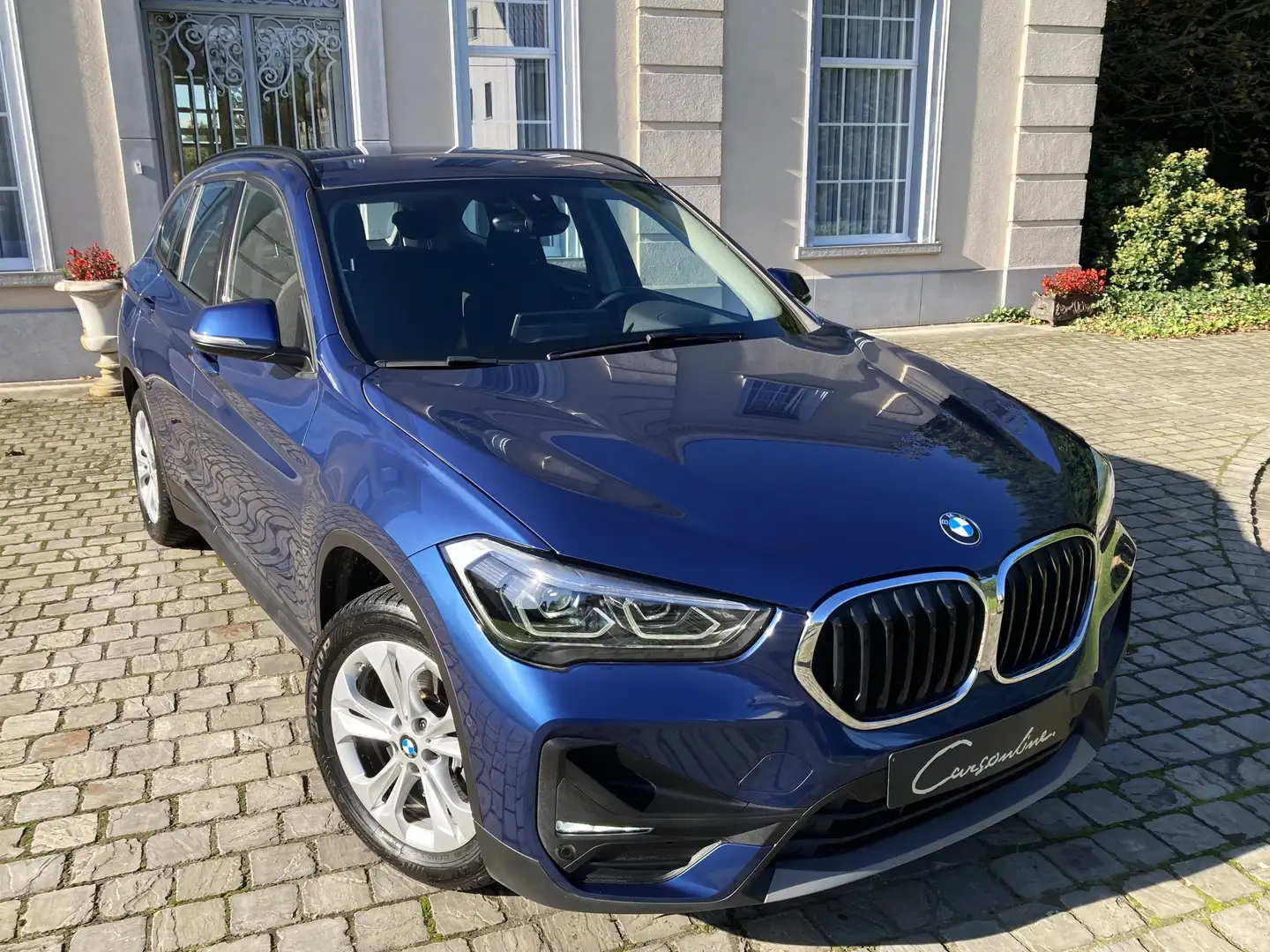 BMW X1 1.5 iA xDrive25e PHEV Head Up, Prof Navi, Garantie Bleu - 1