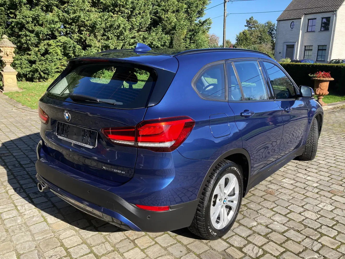 BMW X1 1.5 iA xDrive25e PHEV Head Up, Prof Navi, Garantie Bleu - 2