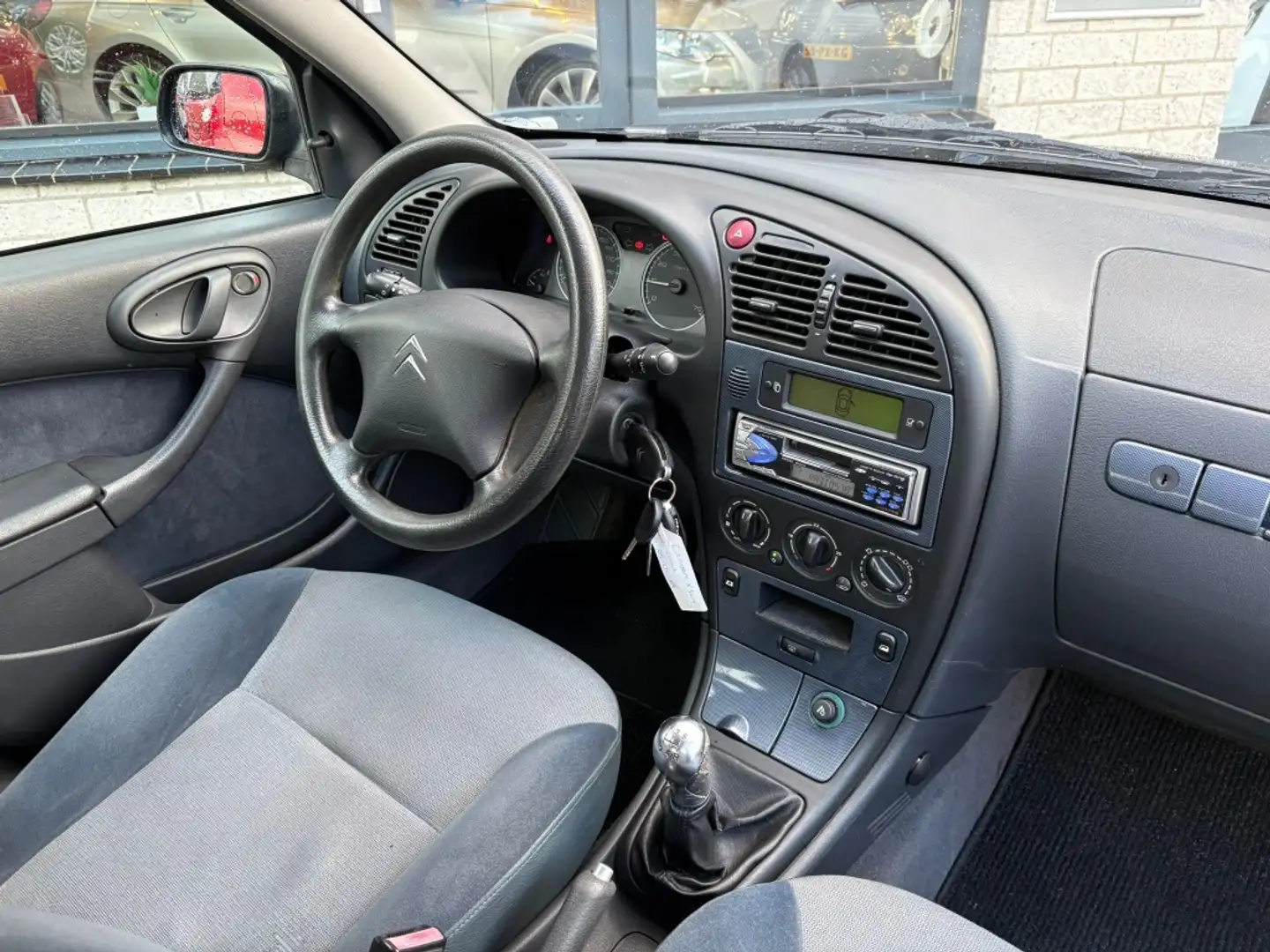 Citroen Xsara Break 1.6i-16V Trekhaak Airco Nieuwe apk NAP Negro - 2