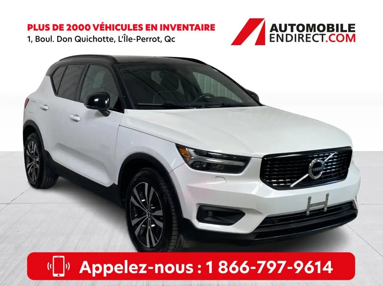 2020 Volvo XC40