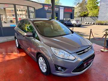 C-MAX Titanium | Navi | Rückfahrkamera