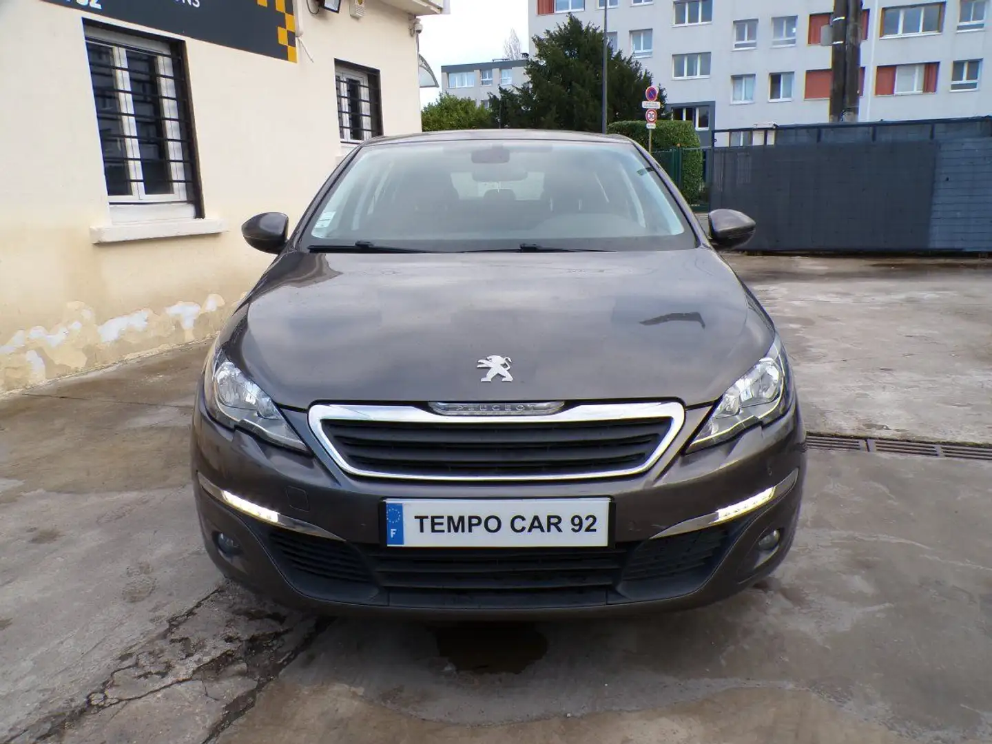 Peugeot 308 1.2 PureTech 82ch BVM5 Active Business - 2