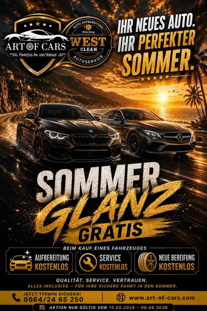 Mercedes-Benz A 200 AMG-Line/LED Multibeam/Alcantara/257 Euro im Monat Weiß - 2