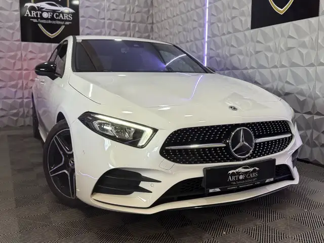 Mercedes-Benz A 200 AMG-Line/LED Multibeam/Alcantara/229 Euro im Monat
