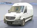 Mercedes-Benz Sprinter Furgón 311CDI Medio T.E Weiß - thumbnail 3