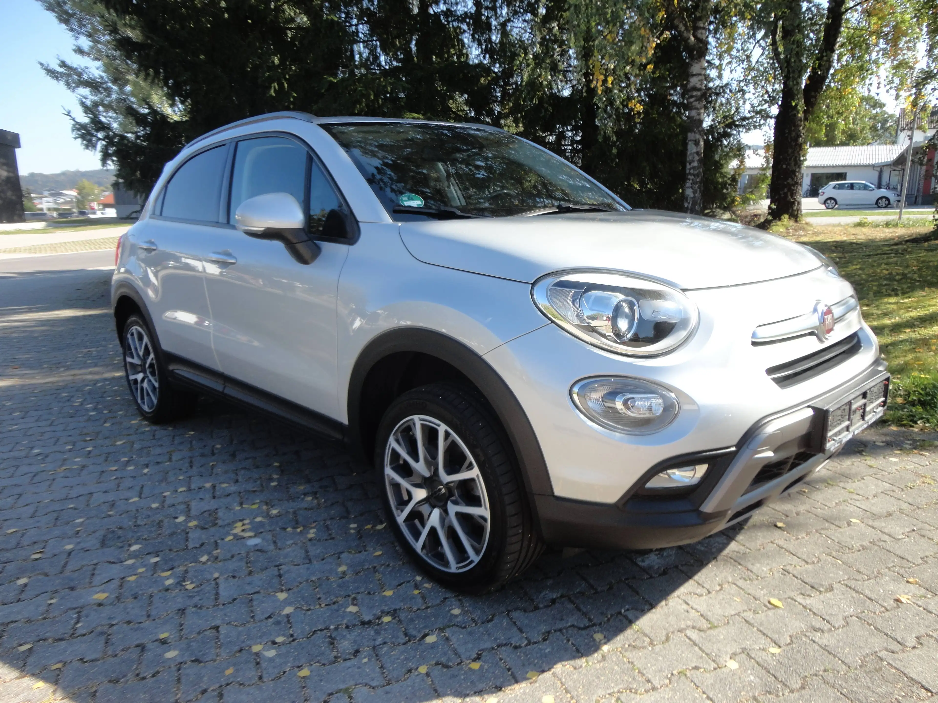 Fiat 500X Cross Plus