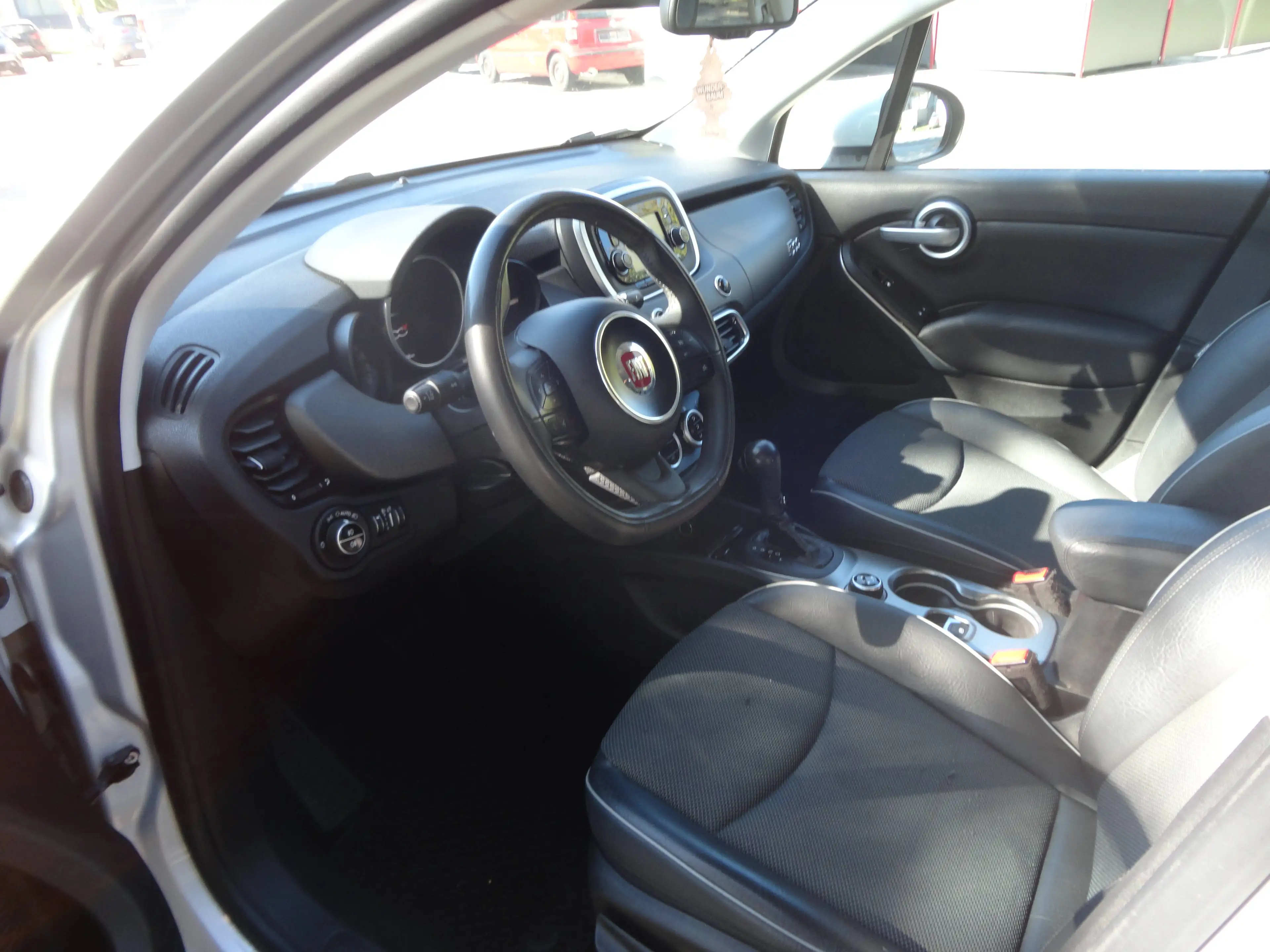 Fiat 500X Cross Plus — photo 6