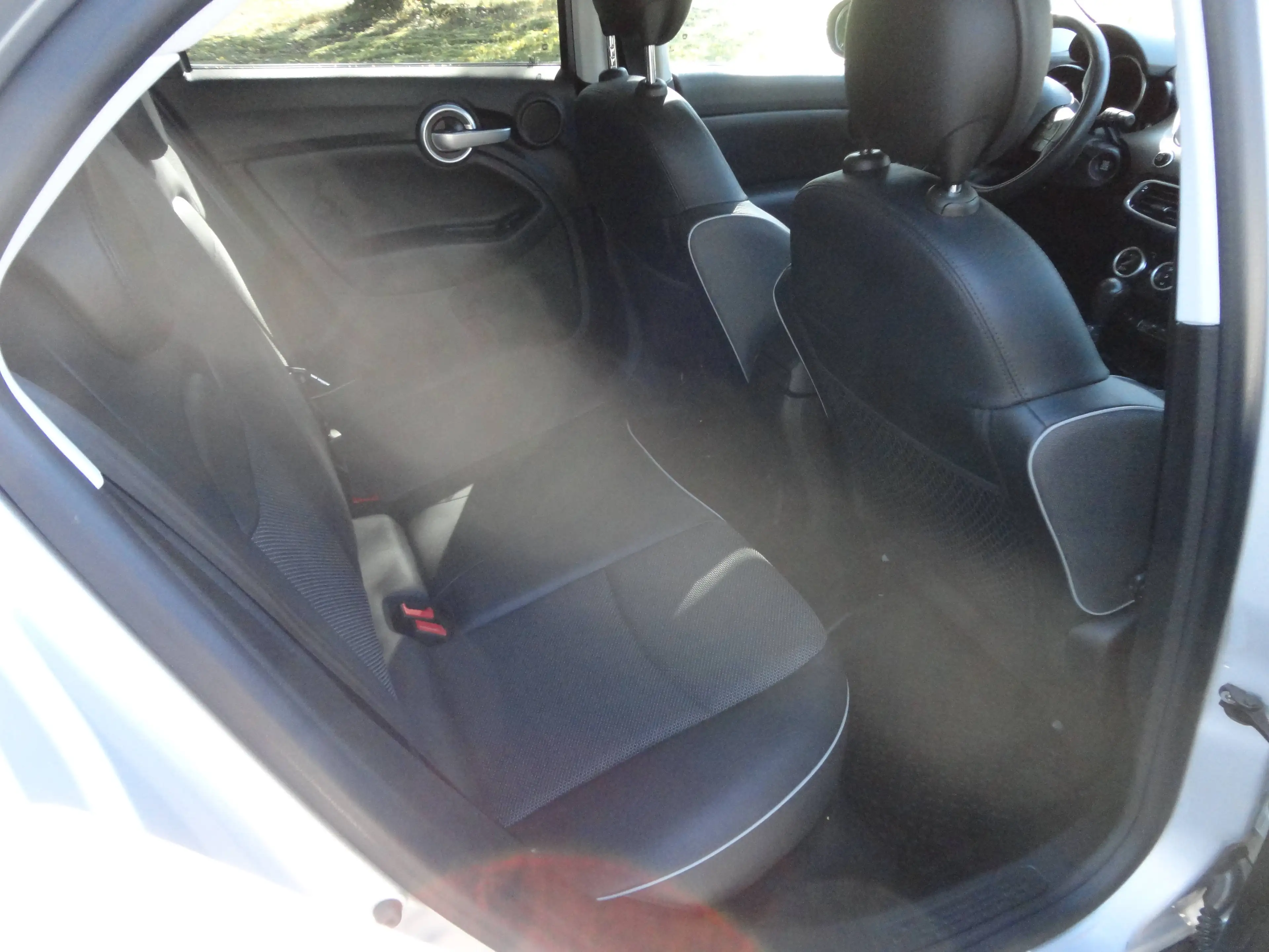 Fiat 500X Cross Plus — photo 9