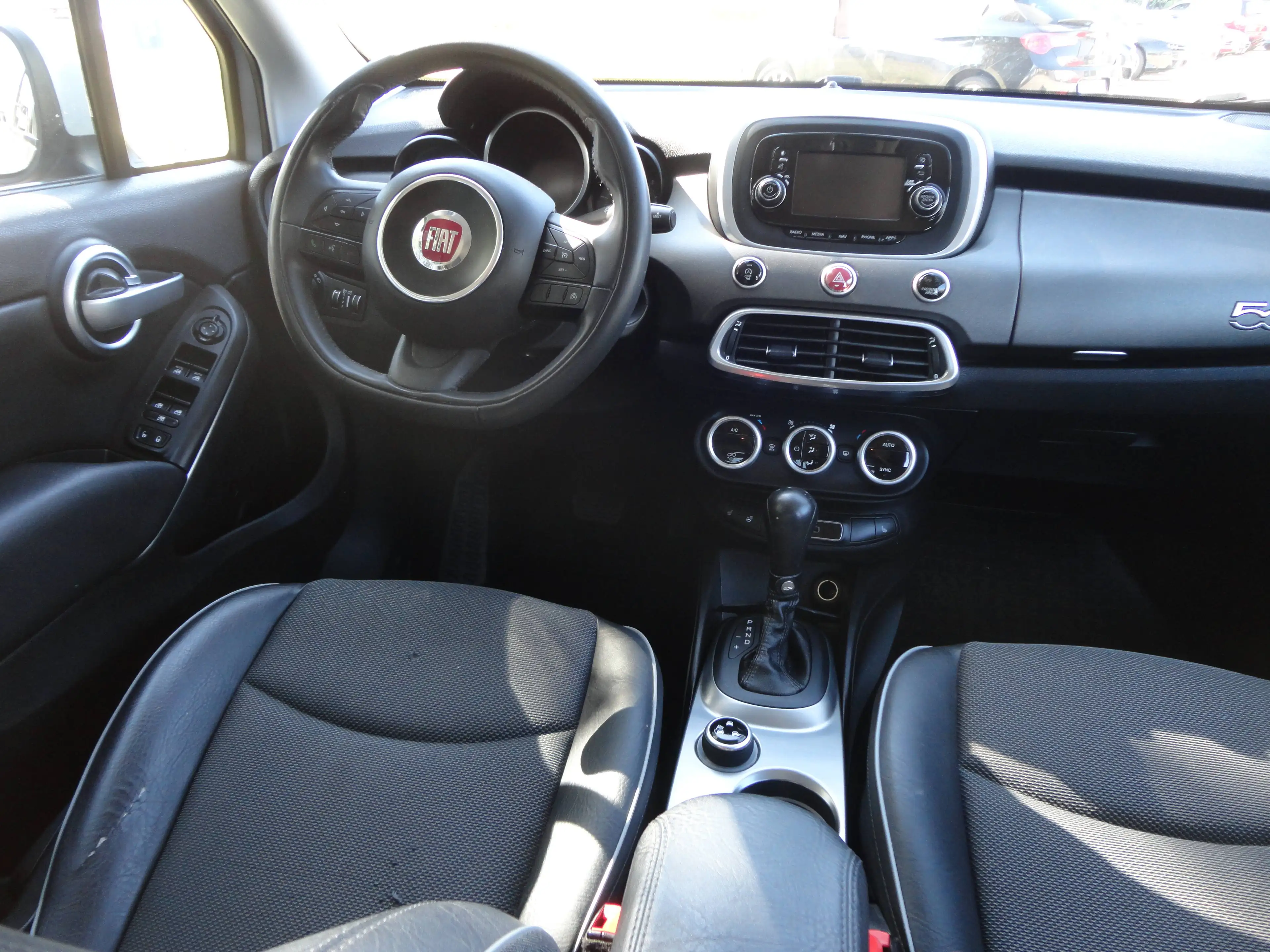 Fiat 500X Cross Plus — photo 8
