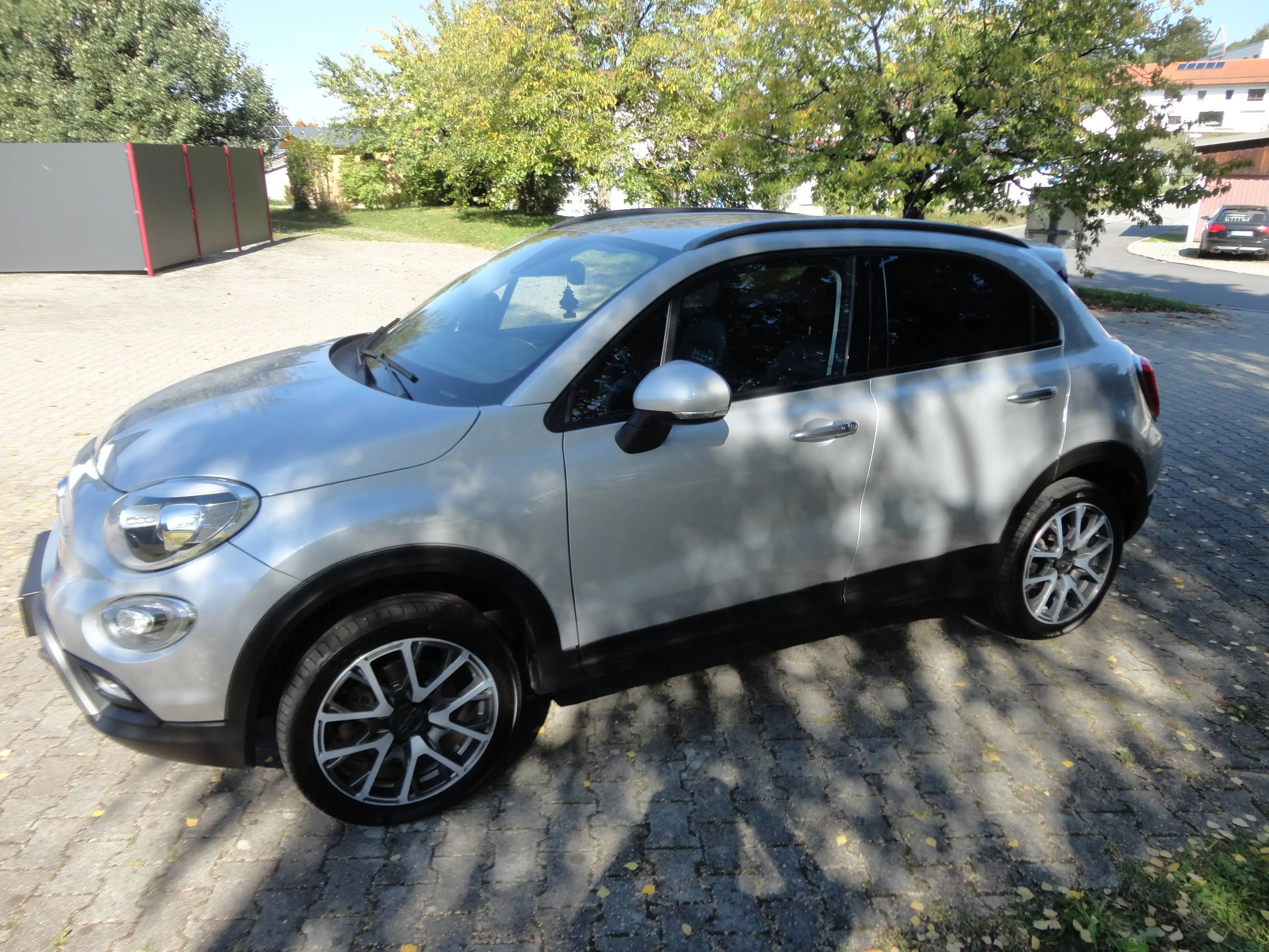 Fiat 500X Cross Plus — photo 3