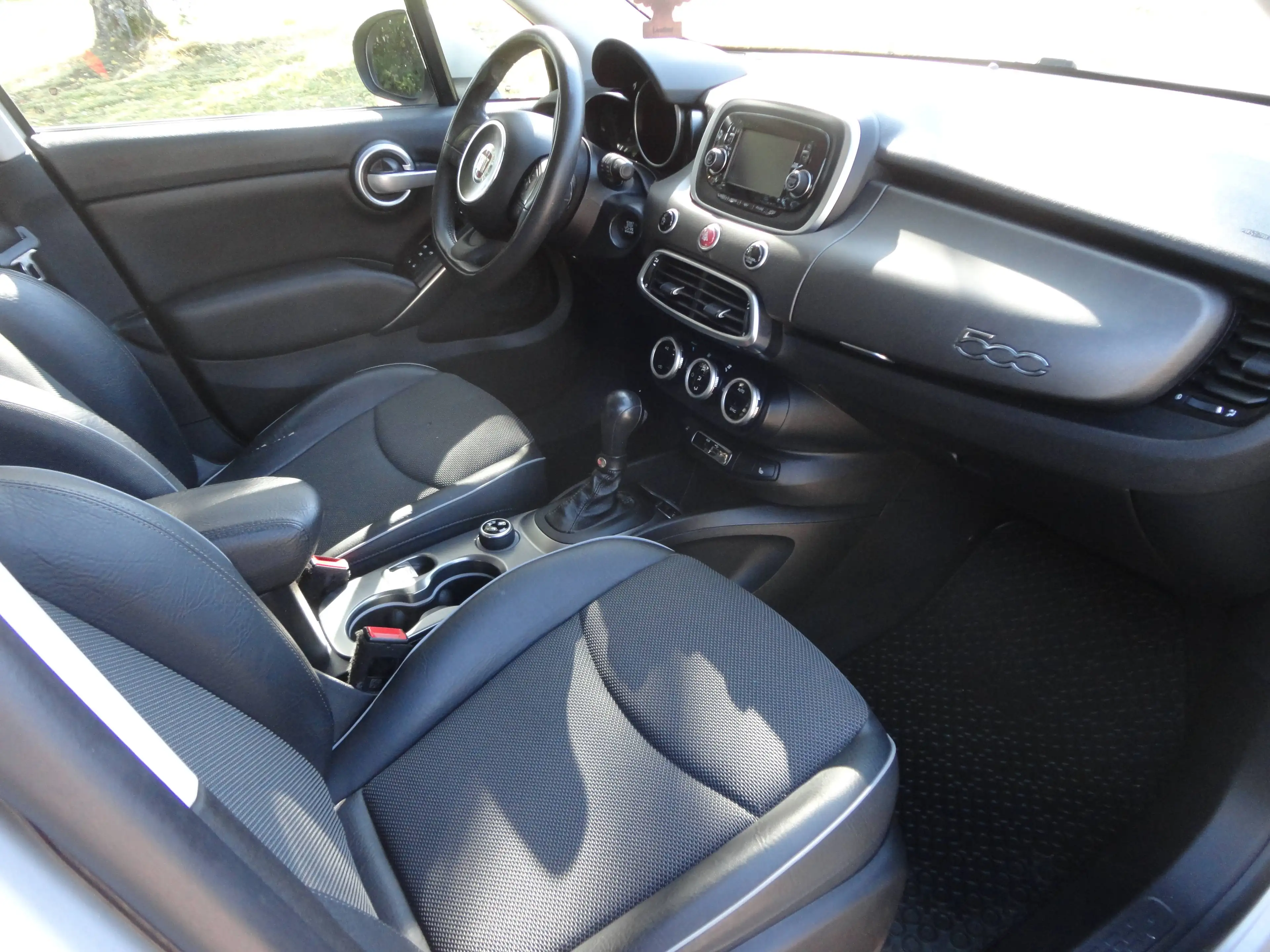 Fiat 500X Cross Plus — photo 7