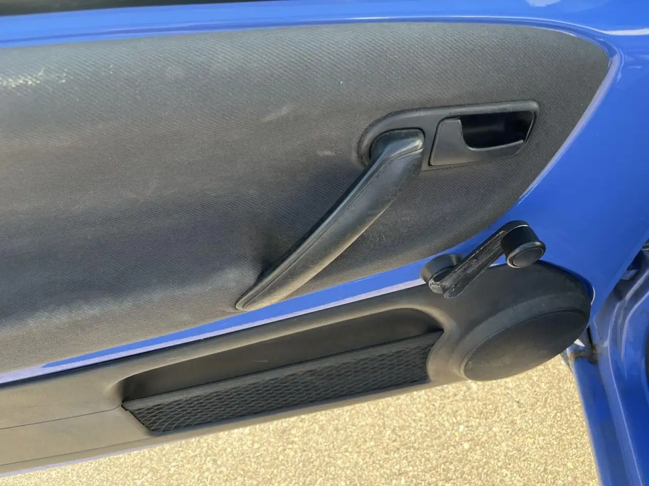 Volkswagen Lupo 1,0 Radio alpha Kasette Servo Wegfahrsperre, foto 11