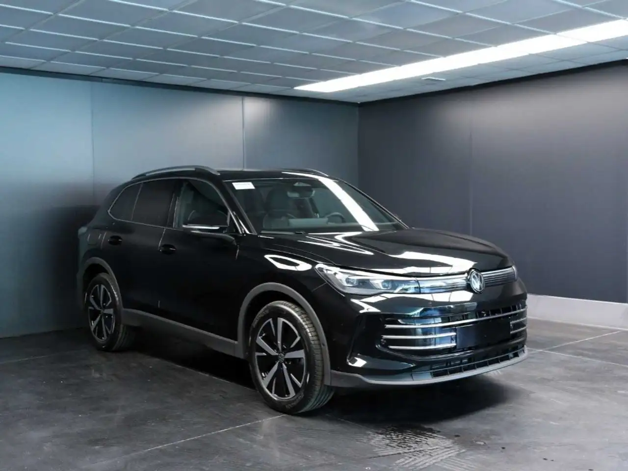 Volkswagen Tiguan 2026