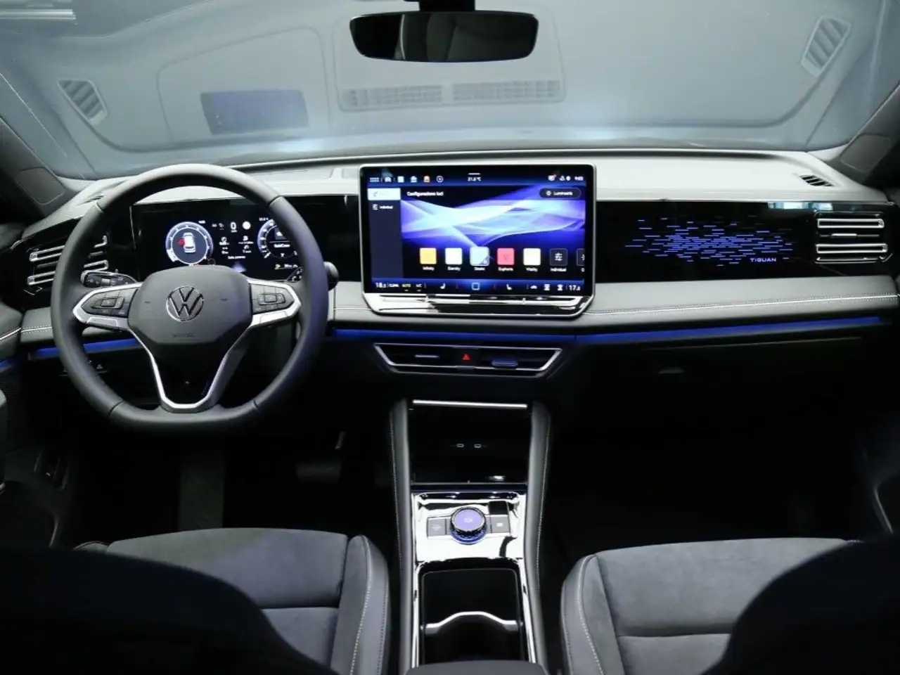 Volkswagen Tiguan 2026