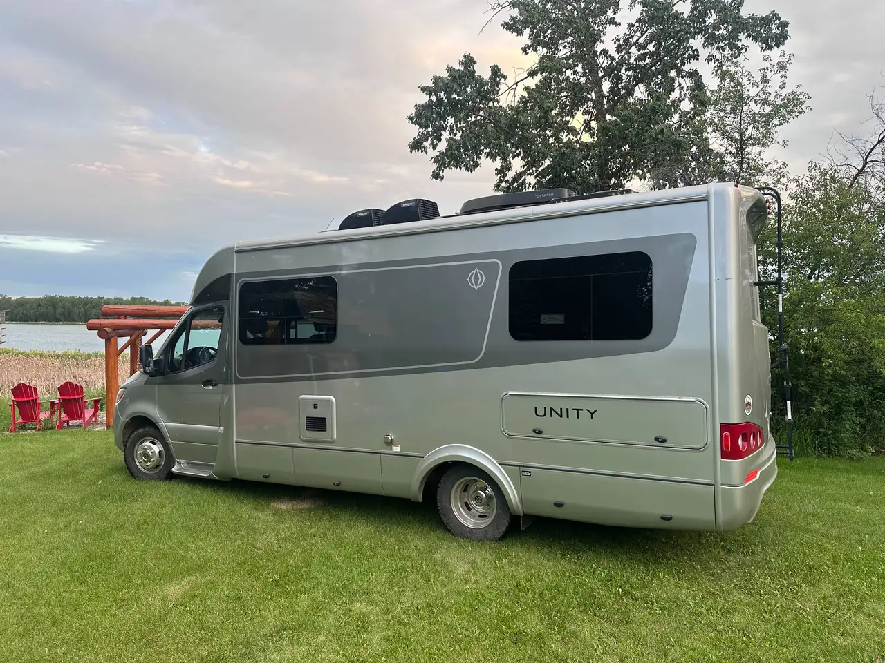 2024 Mercedes-Benz Sprinter