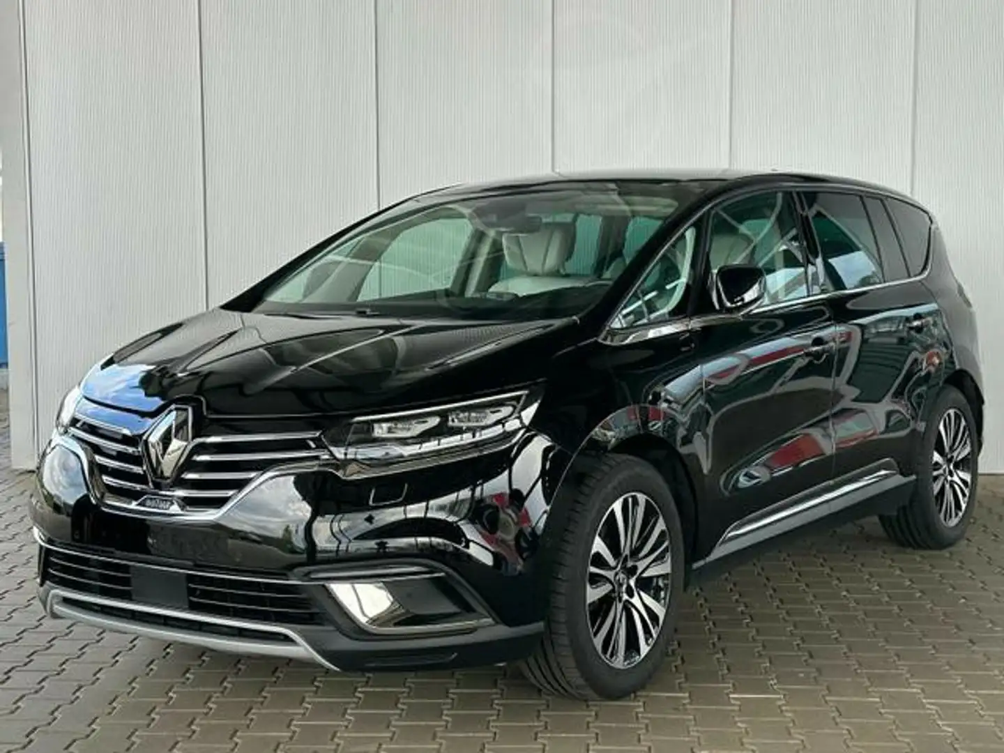 Renault Espace Initiale Paris Schwarz - 1