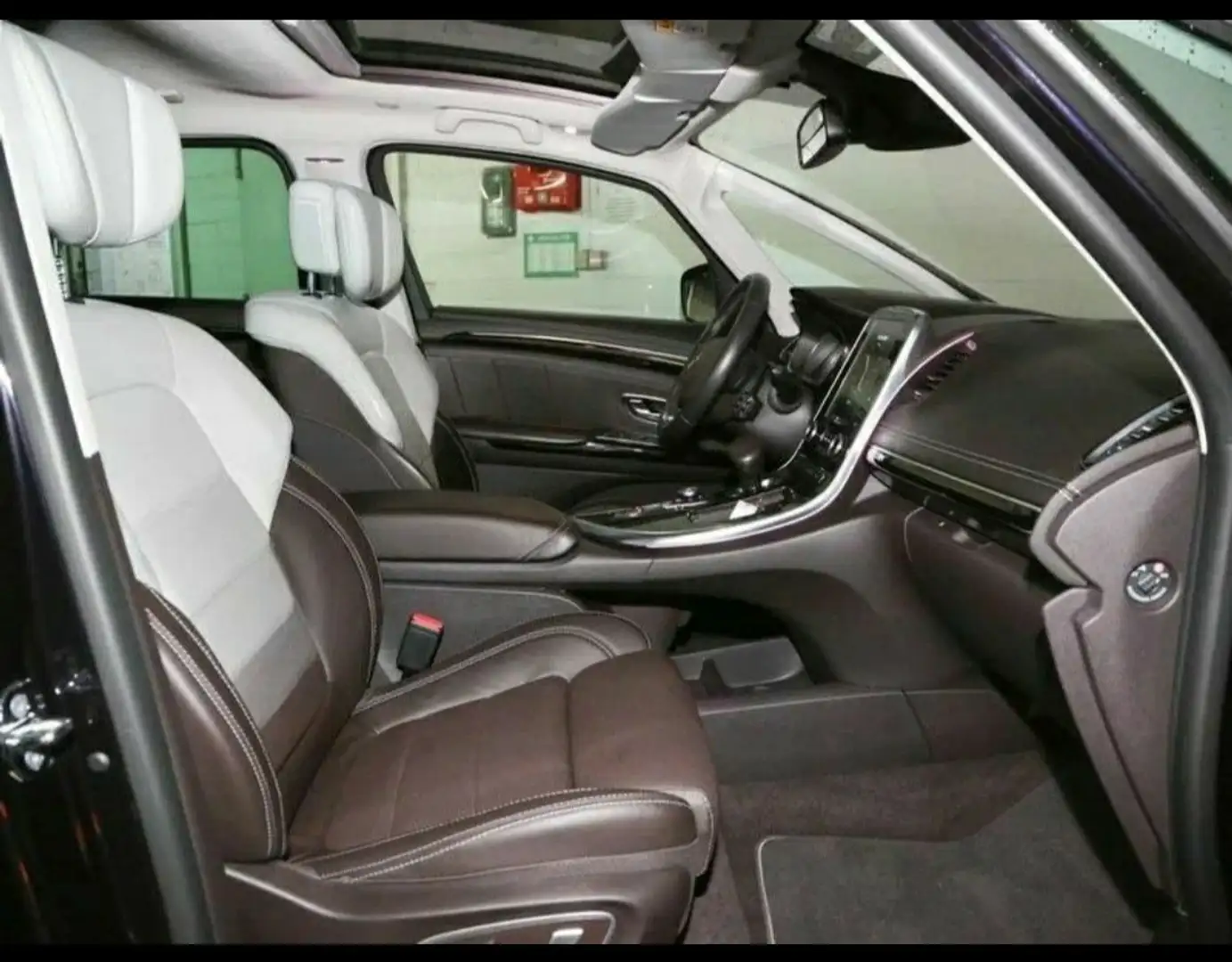 Renault Espace Initiale Paris Schwarz - 2