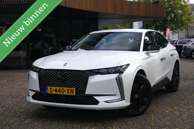 DS Automobiles DS 4 1.2 PureTech Performance Line+|RIJKLAAR!|360°Camer